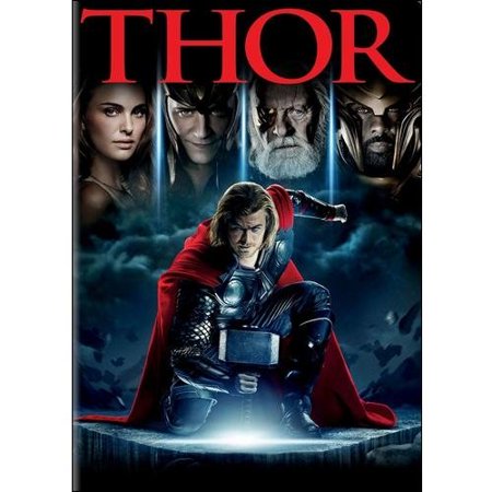 BUENA VISTA HOME ENTERTAINMENT Thor [DVD] DVD