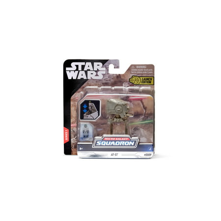 Star Wars Micro Galaxy Squadron Light Armor Class AT-ST