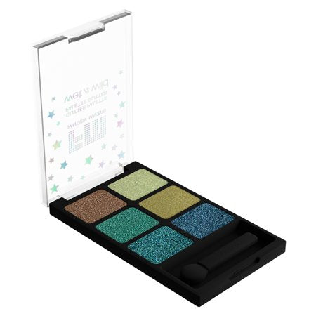 wet n wild Glitter Palette Boogie Monster