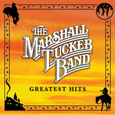 The Marshall Tucker Band Greatest Hits (CD)