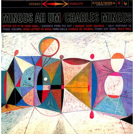 Charles Mingus - Mingus Ah Um - Vinyl