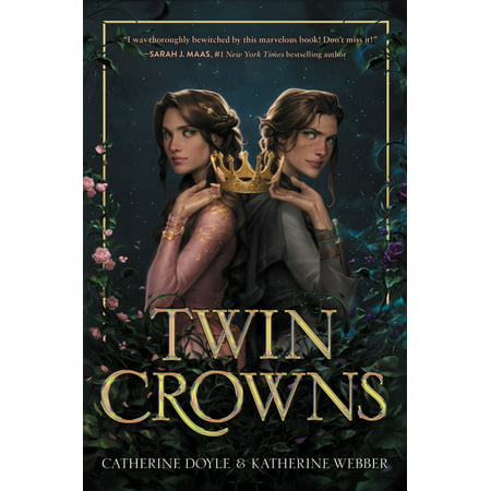 Twin Crowns (Hardcover)