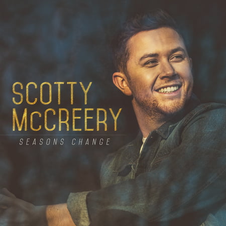 Scotty McCreery - Seasons Change - CD