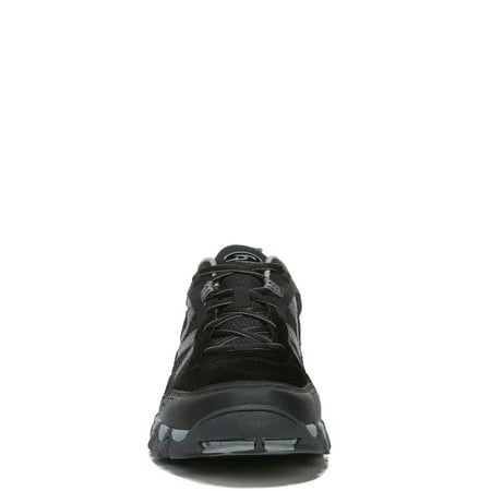 Dr. Scholl's Men's Colorado Oxford Black SneakerBlack,