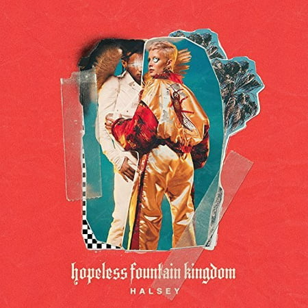 Halsey - Hopeless Fountain Kingdom - Vinyl