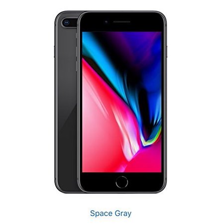 Used Apple iPhone 8 64GB, Space Gray - Unlocked GSM- (Used ), Space gray