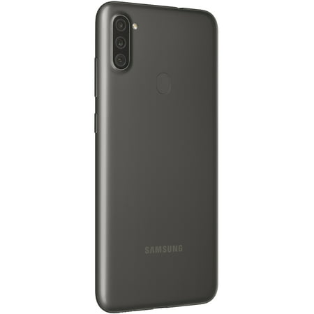 AT&T Samsung Prepaid Galaxy A11 32GB, Black