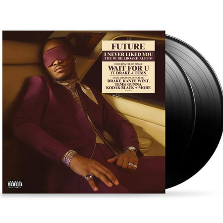 Future - I Never Liked You (Explicit) - Vinyl