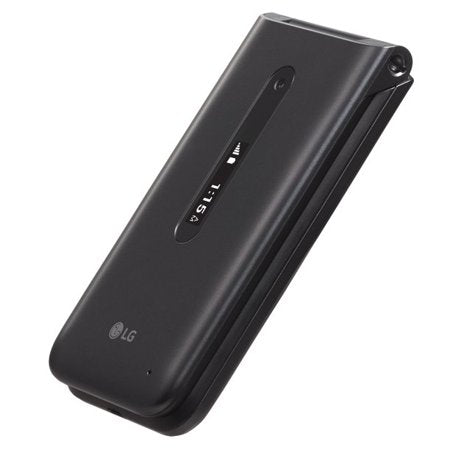 LG Classic Flip | Tracfone Wireless | Prepaid Flip Phone | 8 GB | Brand New
