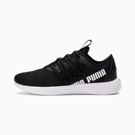 PUMA - Womens Star Vital Shoes - Ladies Training Sneaker (Black, 6.5), Black, 6.5
