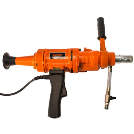 Cayken SCY-1520-2BS 6" Wet Dry Handheld Diamond Core Drill Rig