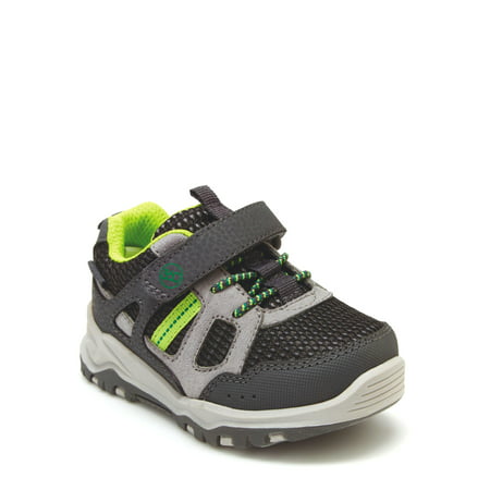 Stride Rite 360 Kids Unisex Artin 2.0 SneakerGray,