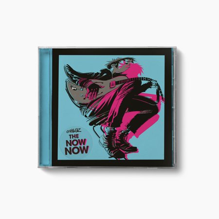 Gorillaz - The Now Now - CD