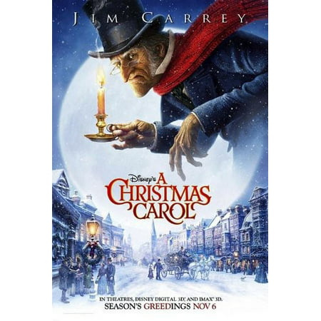 Disney's A Christmas Carol (DVD)