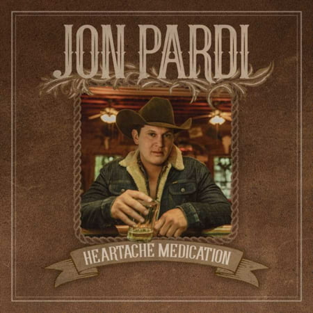 John Pardi - Heartache Medication - Vinyl