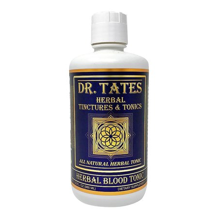 Dr. Tates Herbal Blood Tonic