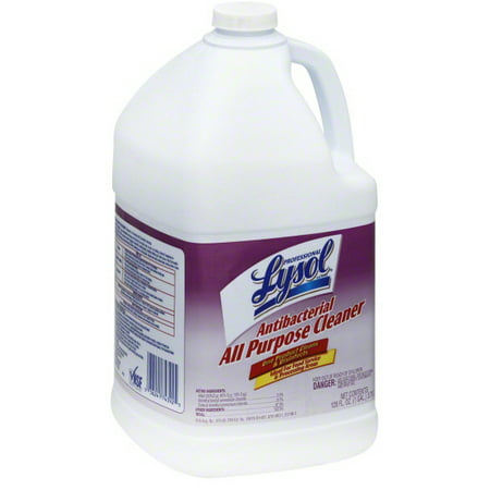 Lysol Antibacterial All-Purpose Cleaners, 128 Ounce