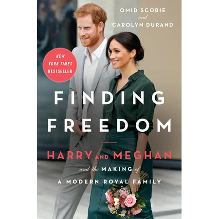 Finding Freedom : Harry and Meghan and the Making of a Modern Royal Family (Hardcover)