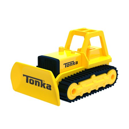 Tonka - Metal Movers Combo Pack - Dump Truck & Bull Dozer