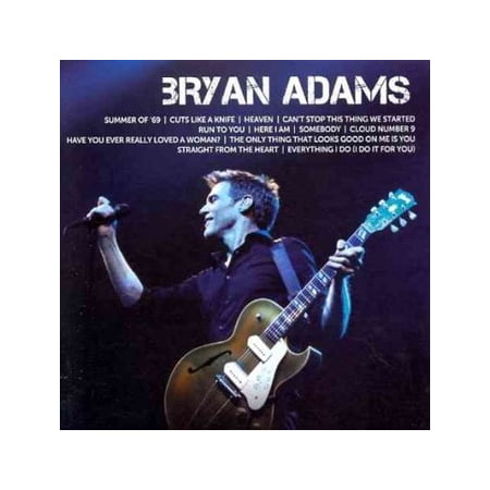 Bryan Adams - Icon - CD