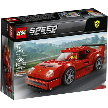 LEGO Speed Champions Ferrari F40 Competizione 75890