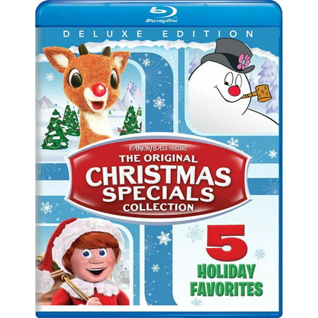 The Original Christmas Specials Collection (Blu-ray)