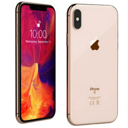 Used iPhone XS 256GB Gold (Unlocked) (Used )