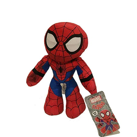 Marvel Spiderman Flexers Poseable Plush Toy