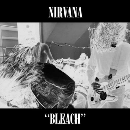 Nirvana - Bleach - Vinyl