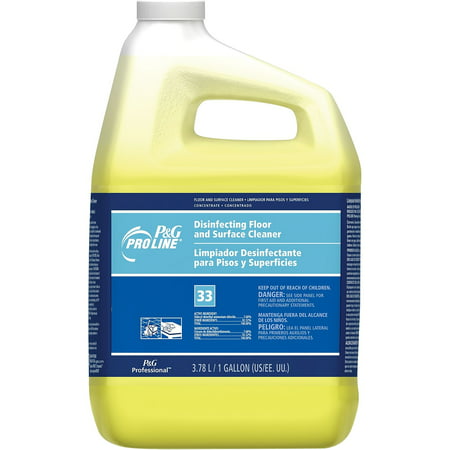 Procter & Gamble P&G Pro Line Disinfectant Floor & Surface 02039