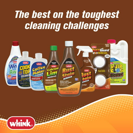 Whink Rust Stain Remover, 16 oz