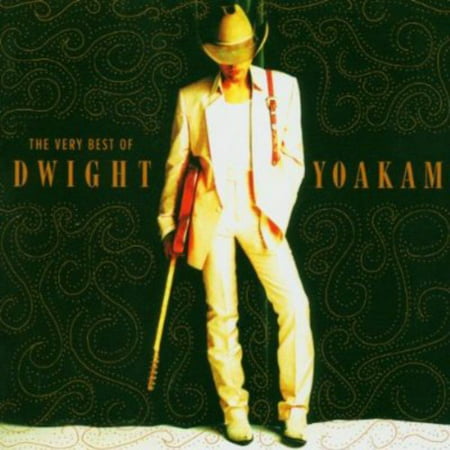 Dwight Yoakam - The Very Best Of Dwight Yoakam - CD