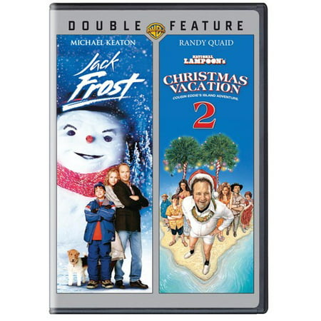 Jack Frost / National Lampoon's Christmas Vacation 2: Cousin Eddie'sIsland Adventure (DVD)