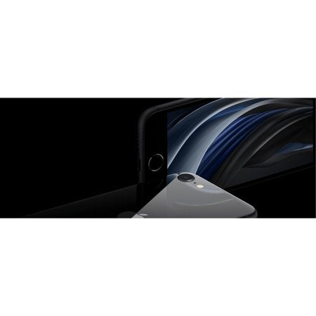 Apple iPhone SE 2 64GB Black LTE Cellular AT&T MX992LL/A (Latest Model)