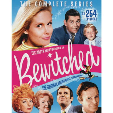 Bewitched: The Complete Series (DVD)