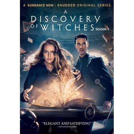 A Discovery of Witches: The Complete Third Season (DVD)