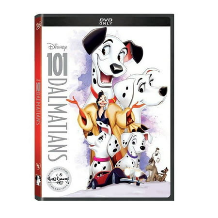 101 Dalmatians (DVD)