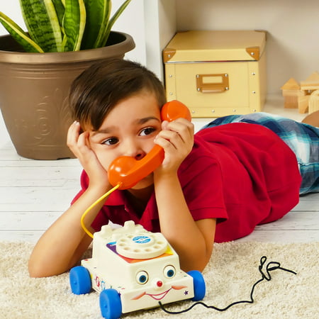 Fisher Price Chatter Phone, 1