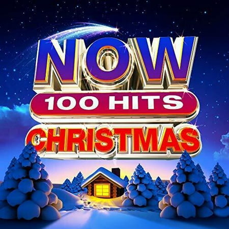 Various Artists - Now 100 Hits Christmas - CD