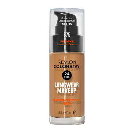 Colorstay? Longwear Makeup Combo/Oily, 375 ToffeeToffee,