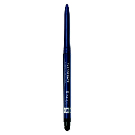 Rimmel London Exaggerate Eye Definer Pencil, Deep Ocean, 0.009 ozDeep Ocean,