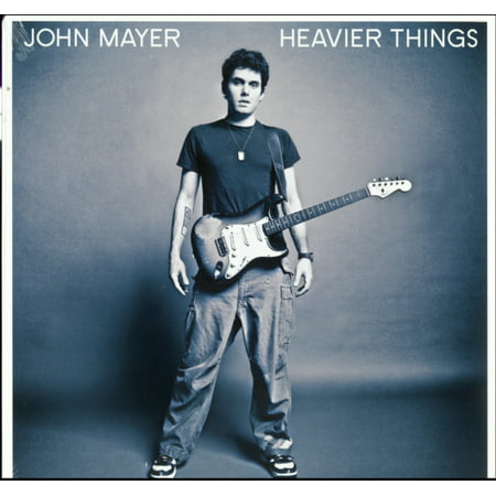 John Mayer - Heavier Things - Vinyl