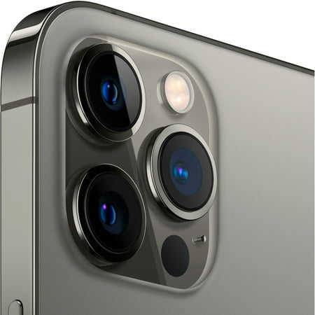 Apple iPhone 12 Pro Max, 128 GB, Graphite - Fully