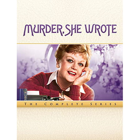 Murder, She Wrote - The Complete Series (DVD)