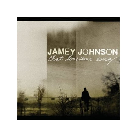 Jamey Johnson - That Lonesome Song - CD