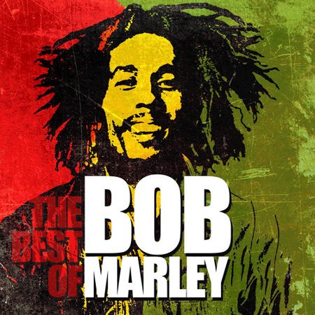 The Best Of Bob Marley - Vinyl