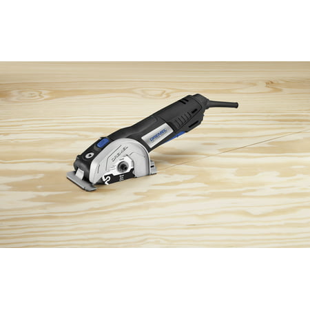 Dremel US40-04 7.5 Amps 4 in. Ultra-Saw Corded Brushless Compact Circular Saw