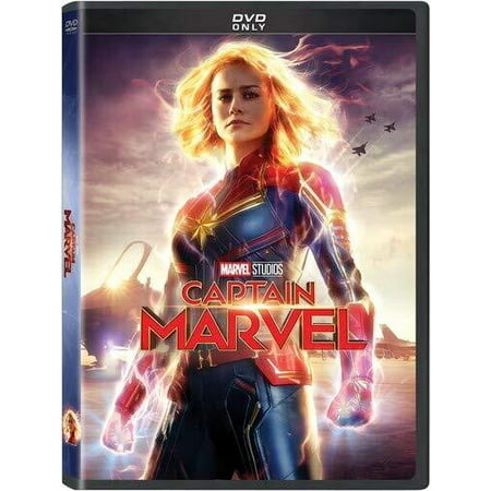 Captain Marvel (DVD)