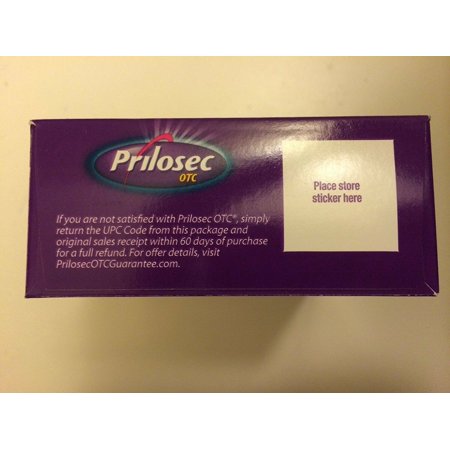 6 Pack - Prilosec OTC Acid Reducer Tablets 28 ea