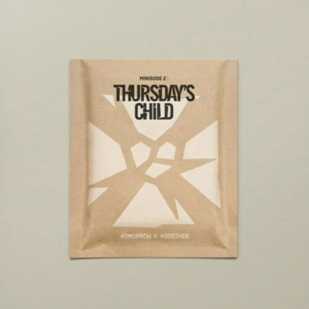 Tomorrow X Together - Minisode 2: Thursday's Child - Tear Version - incl. 24pg Photobook, Sticker, Photocard, Postcard + Mini-Poster - CD